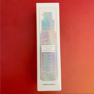 $22 ADD ON - Klairs Freshly Juiced Vitamin Charging Serum